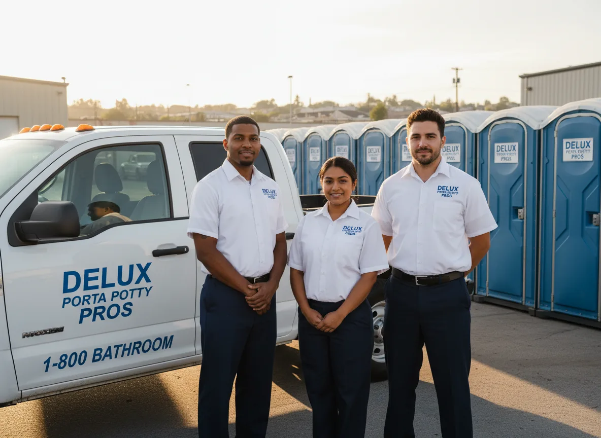 Long-Term Portable Toilet Rental company in Penfield, IL