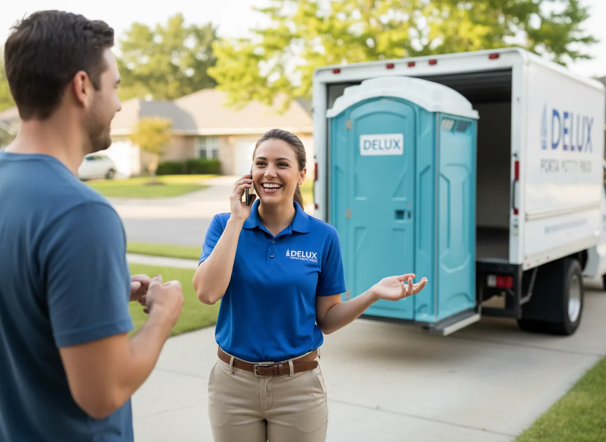 Long-Term Portable Toilet Rental Penfield, IL FAQs
